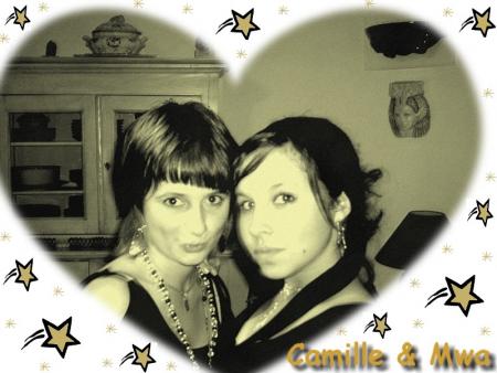 Camille & Mwa